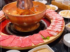 -北门涮肉·炭火铜锅涮肉(什刹海店)