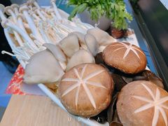 菌菇拼盘-香佰里重庆火锅(恒力博纳广场店)