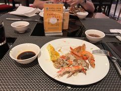 -上海锦江汤臣洲际大酒店壹阶层