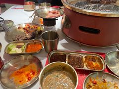 -西塔老太太泥炉烤肉(川沙百联店)