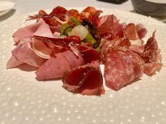 火腿拼盘-福楼法餐厅FLO