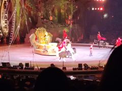 -广州长隆国际大马戏