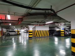 -杭州温德姆至尊豪廷大酒店-停车场