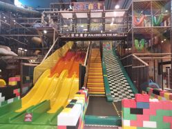 -卡通尼·Safari非洲探索乐园·生日会(金桥国际商业广场店)