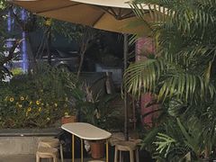 露天位-漫笙舍Manse·咖啡·民宿