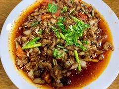 火爆脆肠-乐山第一家临江鳝丝(茶坊路店)