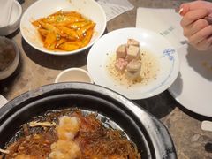 -绿茶餐厅(天津天河城店)