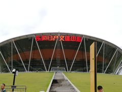 -东莞银行篮球中心