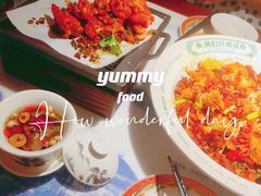 -醉英雄四川料理(新塘万达广场店)
