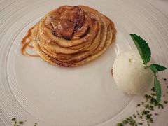 -上海和平饭店-华懋阁 The Cathay Room