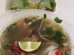 -越南牛肉河粉餐厅(书院巷店)