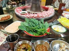 -东镇老火锅(长春路首店)