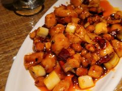 -渝信川菜(长安店)