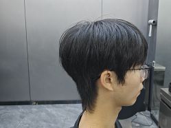 -米可造型烫发染发