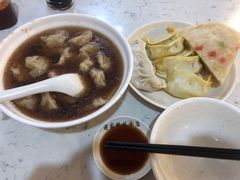 -蒋家桥饺面店(四望亭路店)