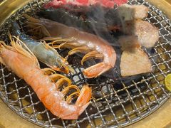 -伍棵煋炭烤自助料理·烤鳗鱼(浦东食品城店)