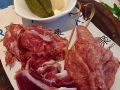 西班牙生火腿-AZUR聚(香格里拉饭店)