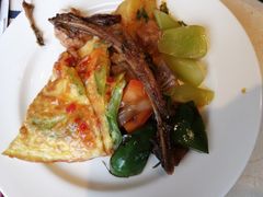 -广州中心皇冠假日酒店-环市食坊·海鲜自助餐厅