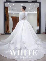 -纯色时光婚纱艺术馆WHITE