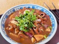 -门框胡同百年卤煮(新街口店)