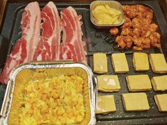 -金妈家烤肉(龙湖U城天街店)