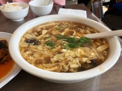 酸辣汤-友谊餐馆(永安路店)