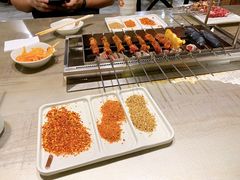 -白玉串城·朝鲜族烤串(龙岗店)
