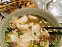 -正宗刘记不翻汤(和园店)