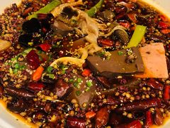 特色鸭血旺-四季民福烤鸭店(前门店)