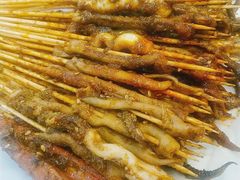 烤牛油-十里铺铁板鱿鱼