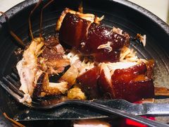 东坡草扎肉-绿茶餐厅(成都大悦城店)