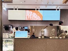 -喜茶(北京财富购物中心店)