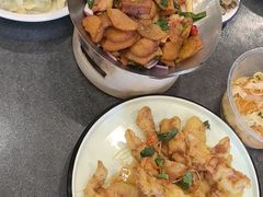 -大清花饺子(山庄店)