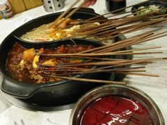 -钢管厂五区小郡肝串串香(通锦桥店)