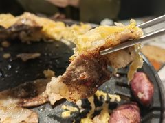 -范儿·嫂子烤肉·精致炭火烤肉(长治路店)