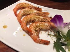 -渔日本料理铁板烧(新天地假日广场店)