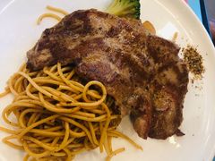 西冷牛排-伯顿西餐厅(厚街香榭丽店)