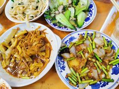 -特色小吃店(平遥县衙店)