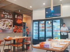-杨氏青龙虾·羊蝎子(珠江路店)