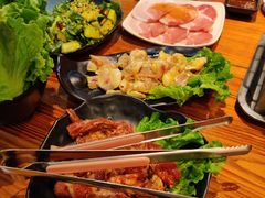 -丹东特色烤肉(学府路一部店)