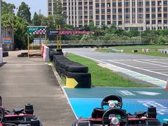 -珠海国际赛车场-卡丁车场