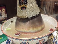 -曲氏老北京铜锅涮肉•火锅(不老街店)