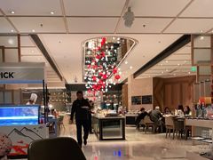 -TABLE·味西餐厅-成都茂业JW万豪酒店