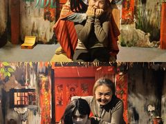 -明日世界密室轰趴·剧本桌游·箭馆团建(国贸店)