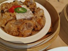 芋頭蒸排骨-金苑海鲜酒家(来魅力店)