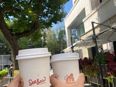 -Seesaw Coffee(上生新所店)