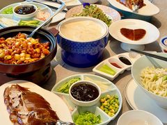 -北平食府·北京烤鸭(北京西站六里桥店)