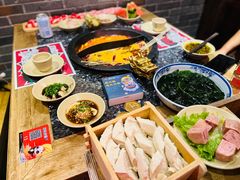 -蜀大侠火锅(森兰花园城店)