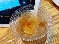 桃胶银耳-妈妈的味道(和顺古镇店)