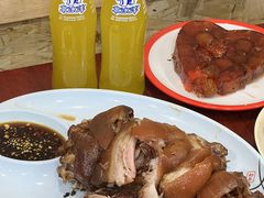 -聚首堂·特色小吃·肘子(什刹海德胜门店)